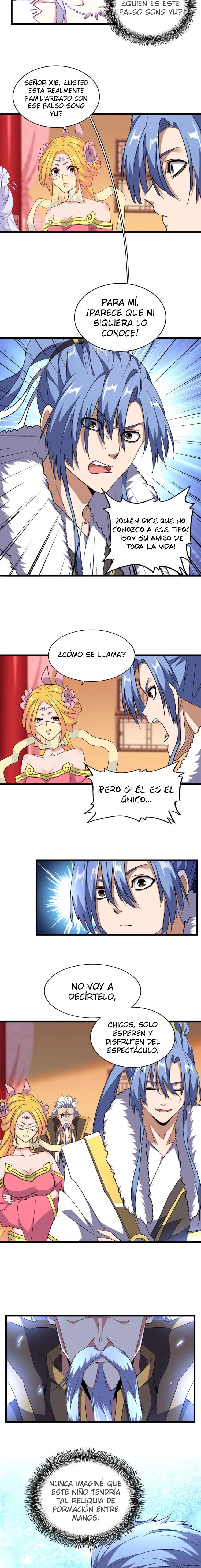 Emperador magico (magic emperor) Capítulo 169 - Page 14