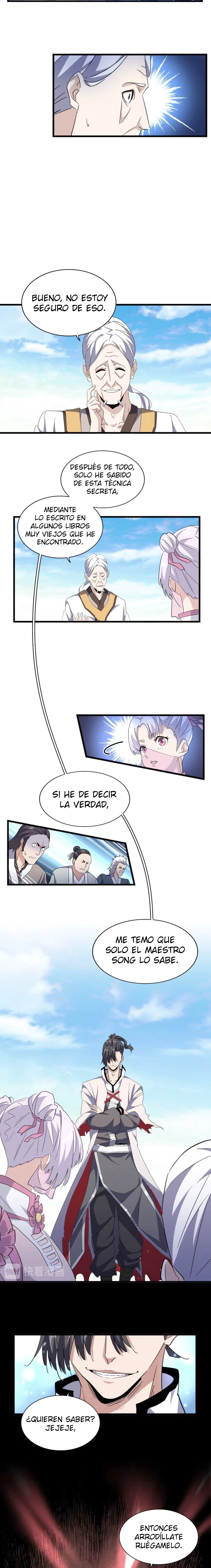 Emperador magico (magic emperor) Capítulo 170 - Page 10
