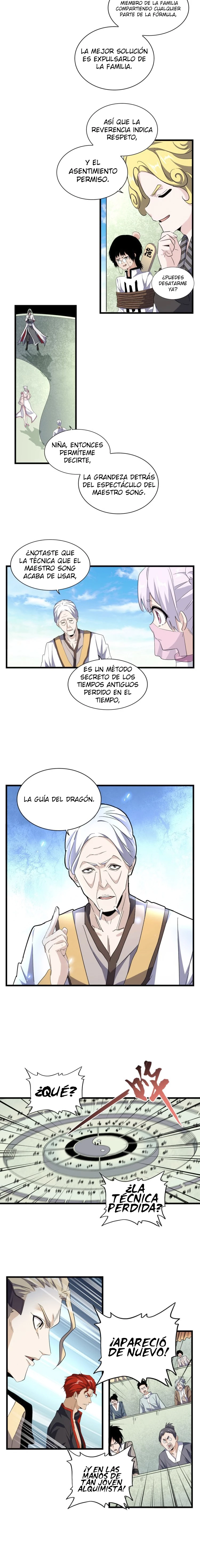 Emperador magico (magic emperor) Capítulo 170 - Page 7
