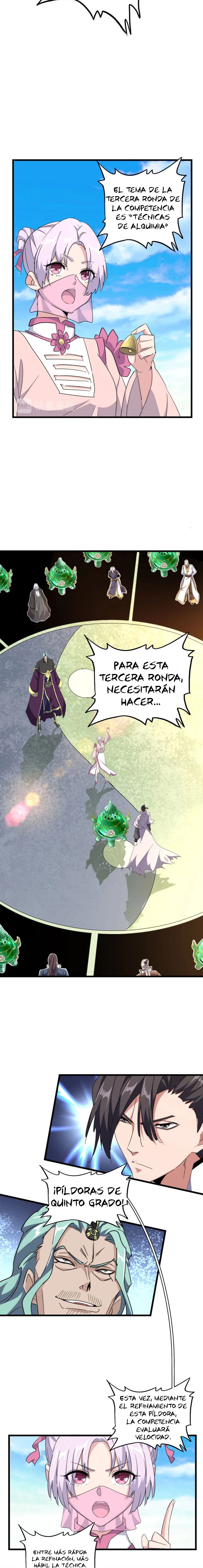 Emperador magico (magic emperor) Capítulo 172 - Page 5