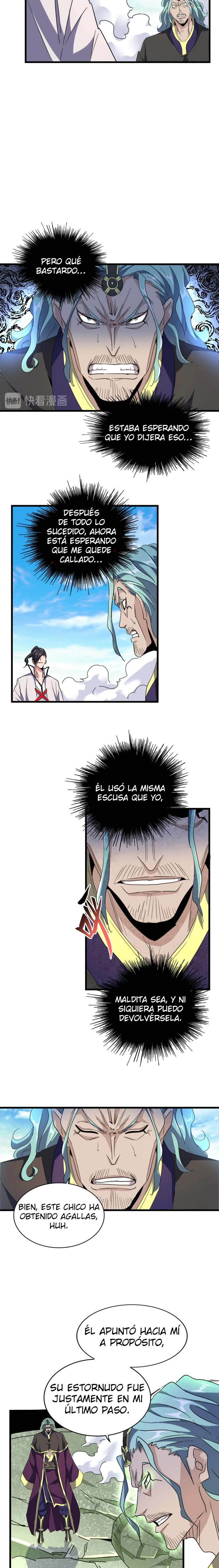 Emperador magico (magic emperor) Capítulo 173 - Page 10