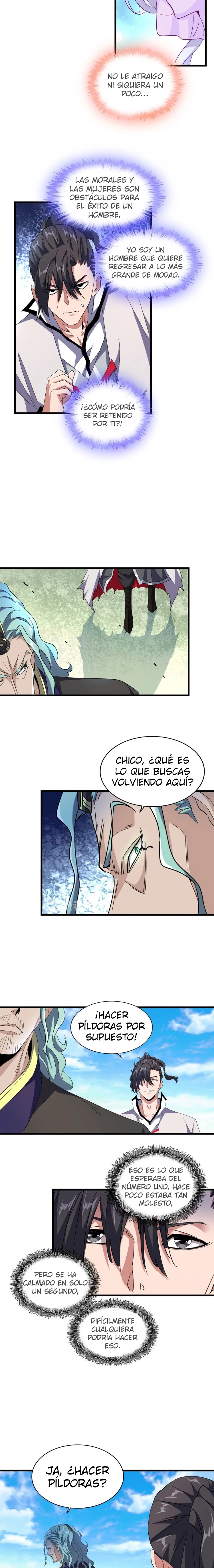 Emperador magico (magic emperor) Capítulo 173 - Page 13