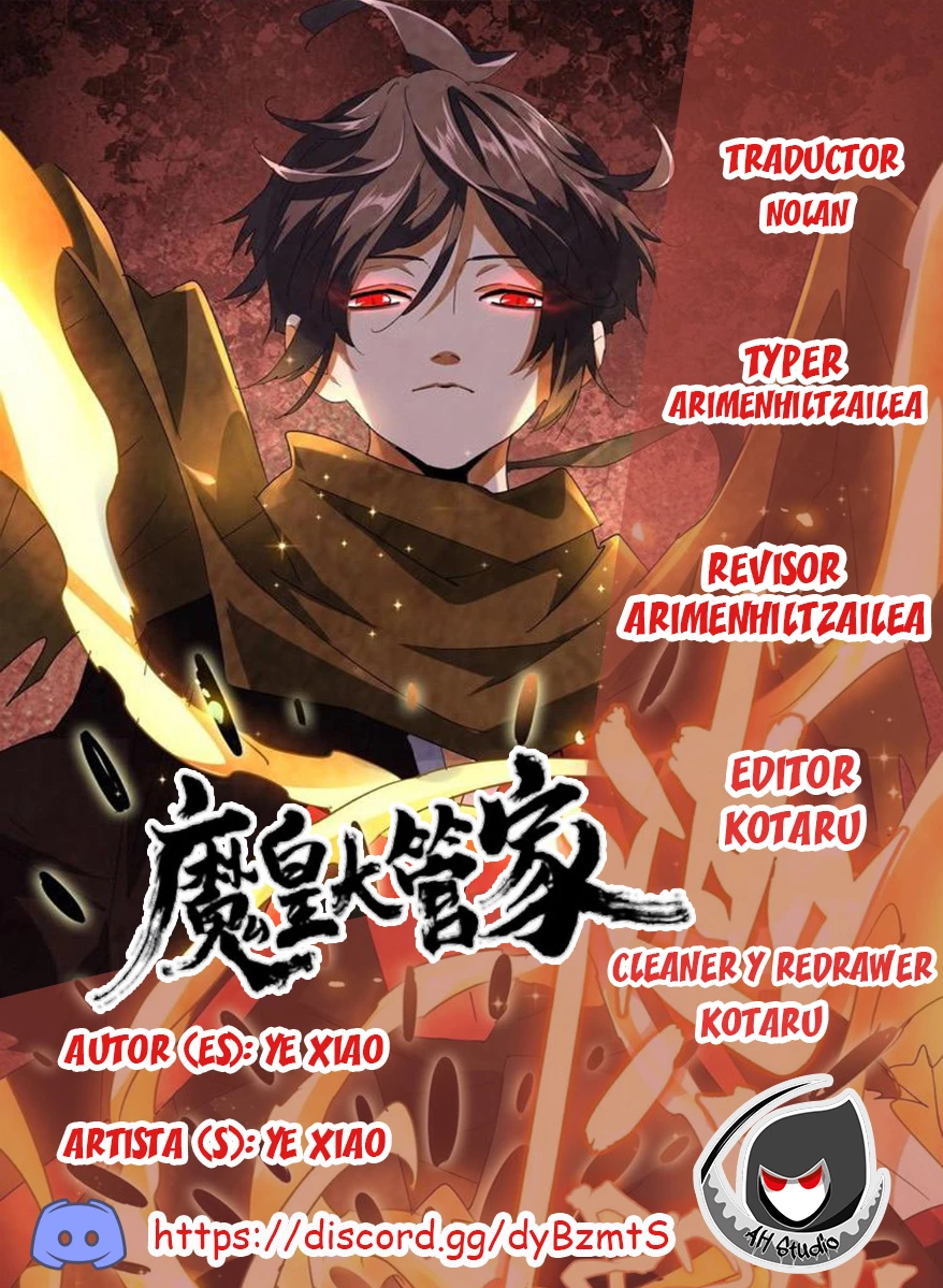 Emperador magico (magic emperor) Capítulo 173 - Page 2