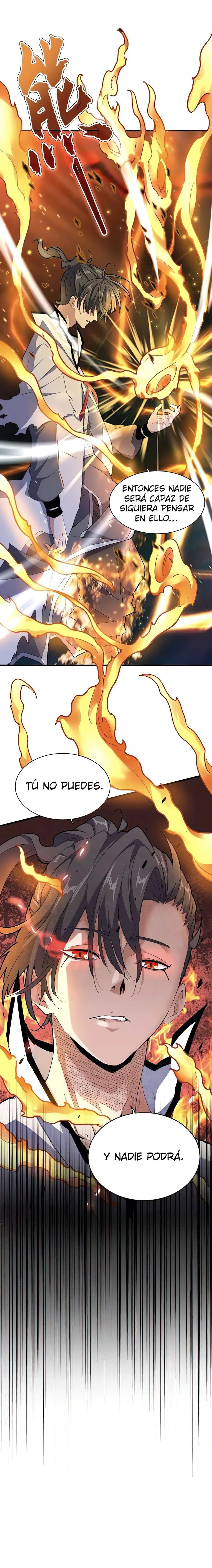 Emperador magico (magic emperor) Capítulo 174 - Page 3