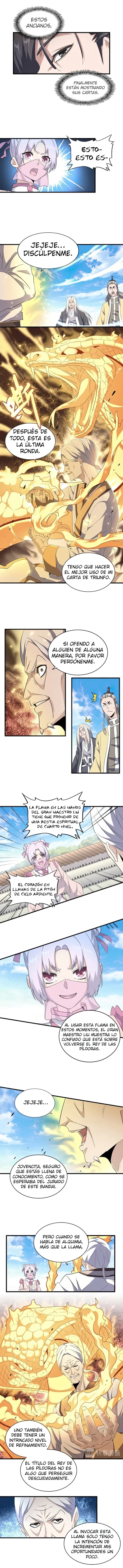 Emperador magico (magic emperor) Capítulo 178 - Page 4