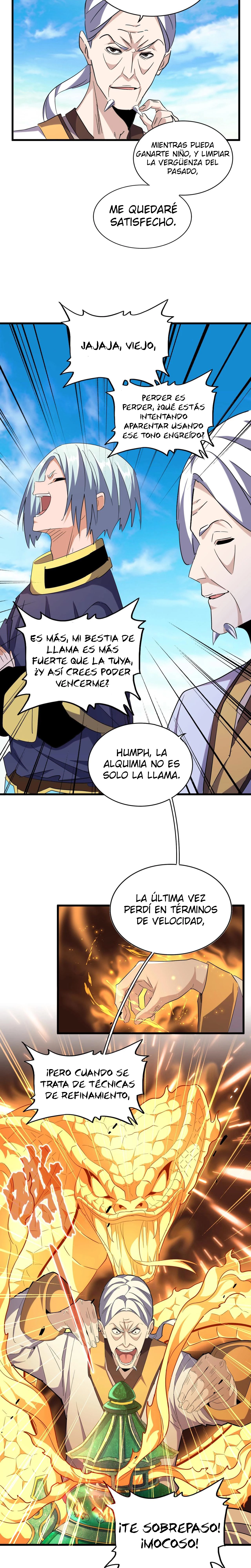 Emperador magico (magic emperor) Capítulo 181 - Page 10