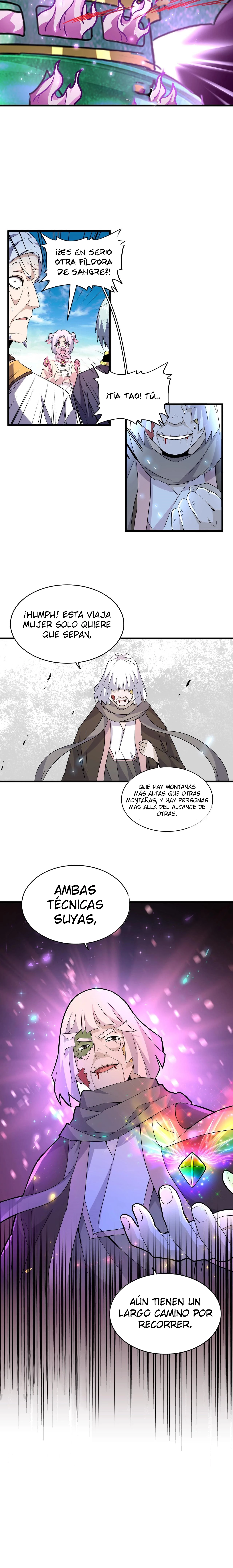 Emperador magico (magic emperor) Capítulo 181 - Page 17