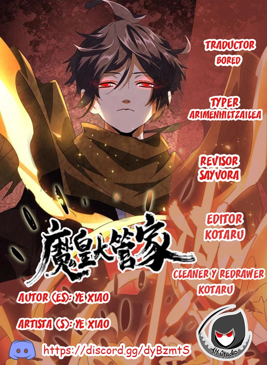 Emperador magico (magic emperor) Capítulo 183 - Page 2