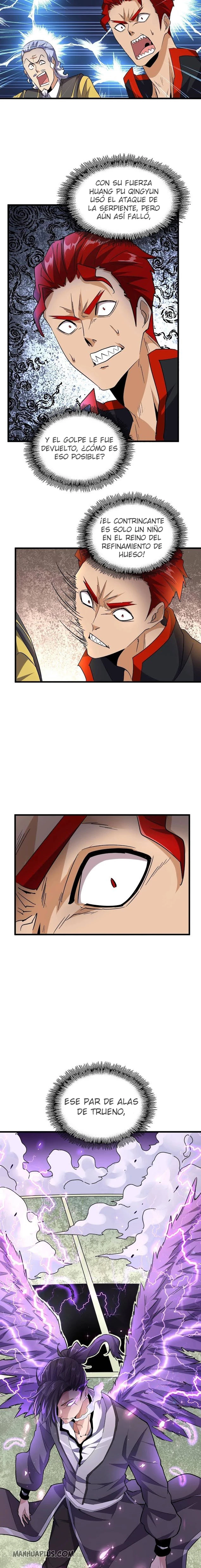 Emperador magico (magic emperor) Capítulo 185 - Page 15