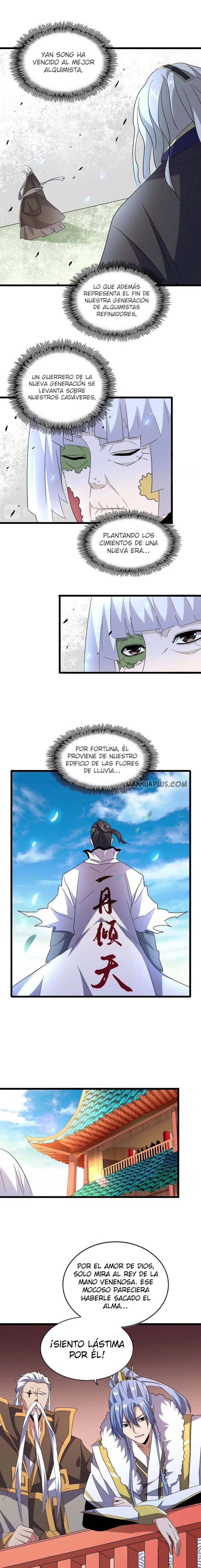 Emperador magico (magic emperor) Capítulo 185 - Page 4