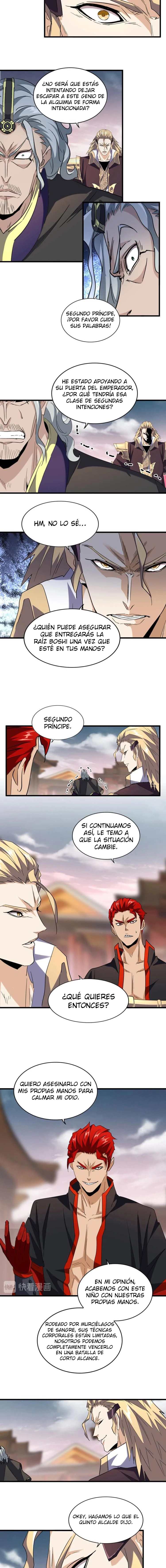 Emperador magico (magic emperor) Capítulo 194 - Page 4