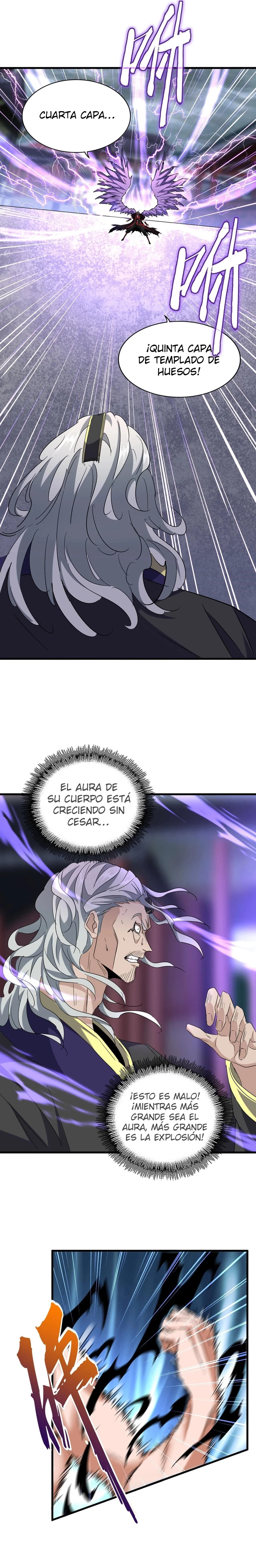 Emperador magico (magic emperor) Capítulo 196 - Page 4