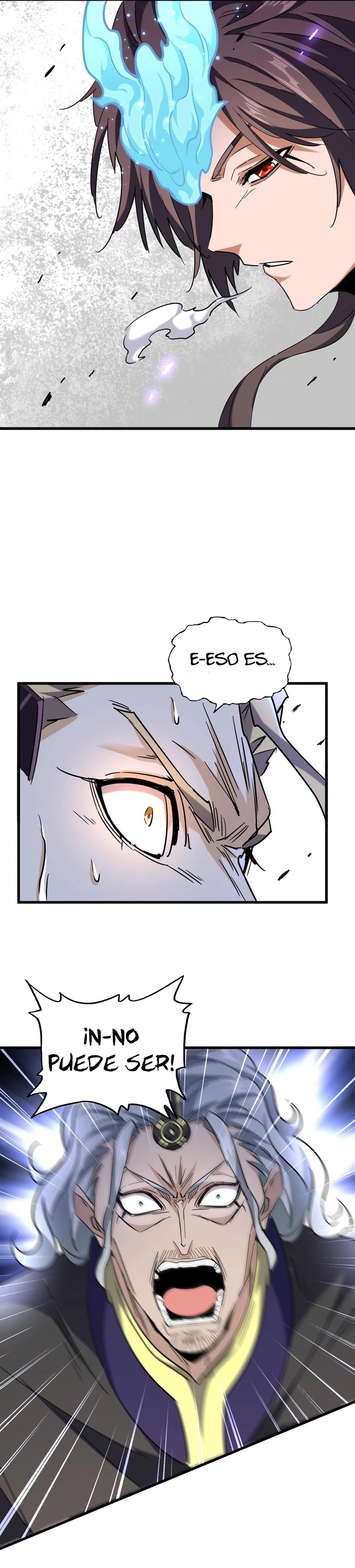 Emperador magico (magic emperor) Capítulo 196 - Page 7