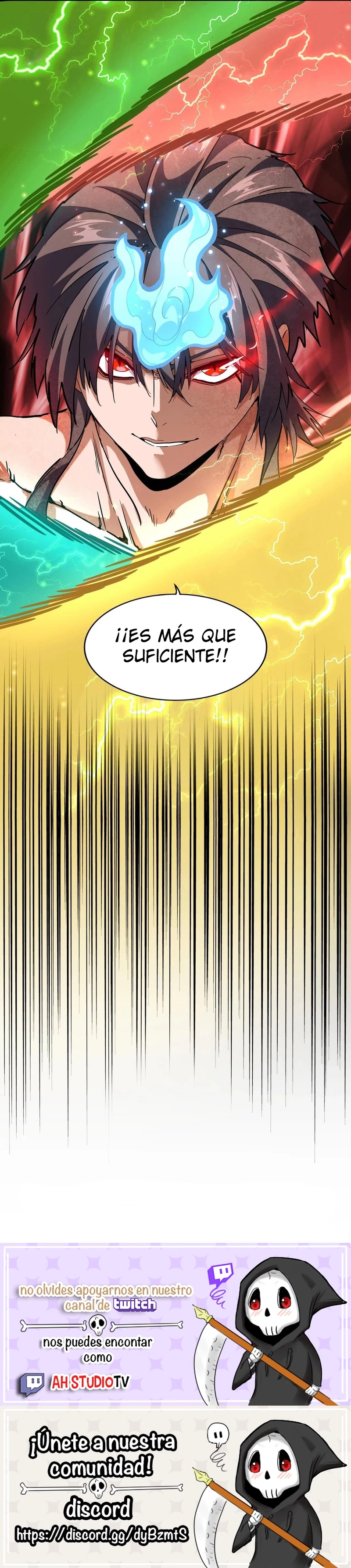 Emperador magico (magic emperor) Capítulo 197 - Page 20