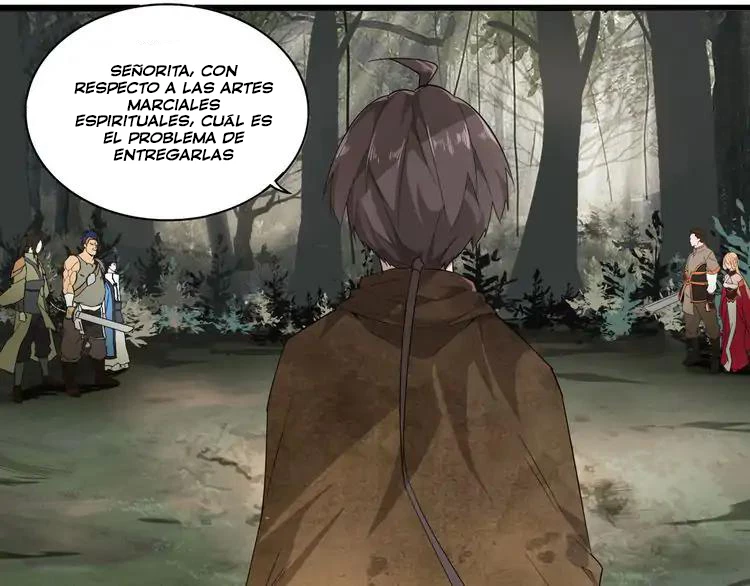 Emperador magico (magic emperor) Capítulo 2 - Page 50