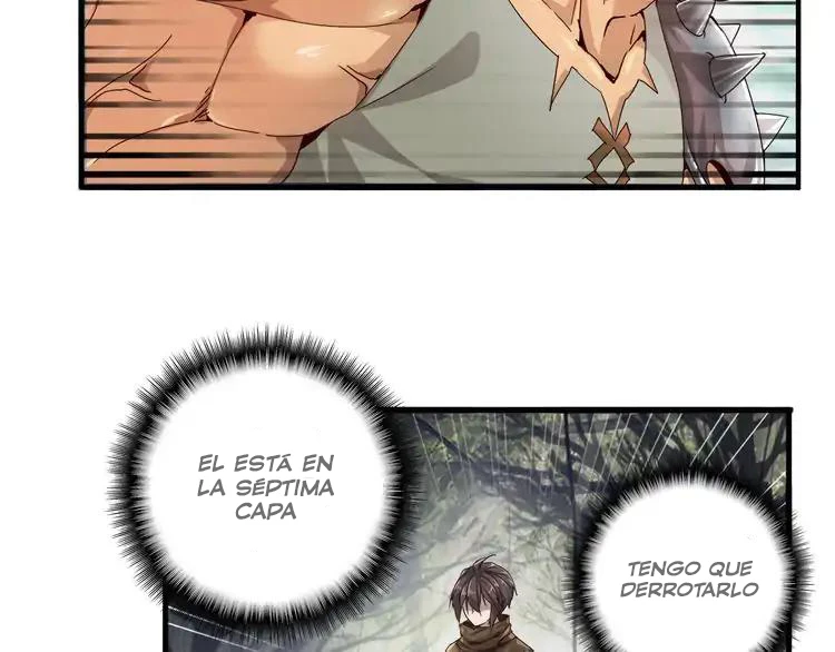 Emperador magico (magic emperor) Capítulo 2 - Page 71