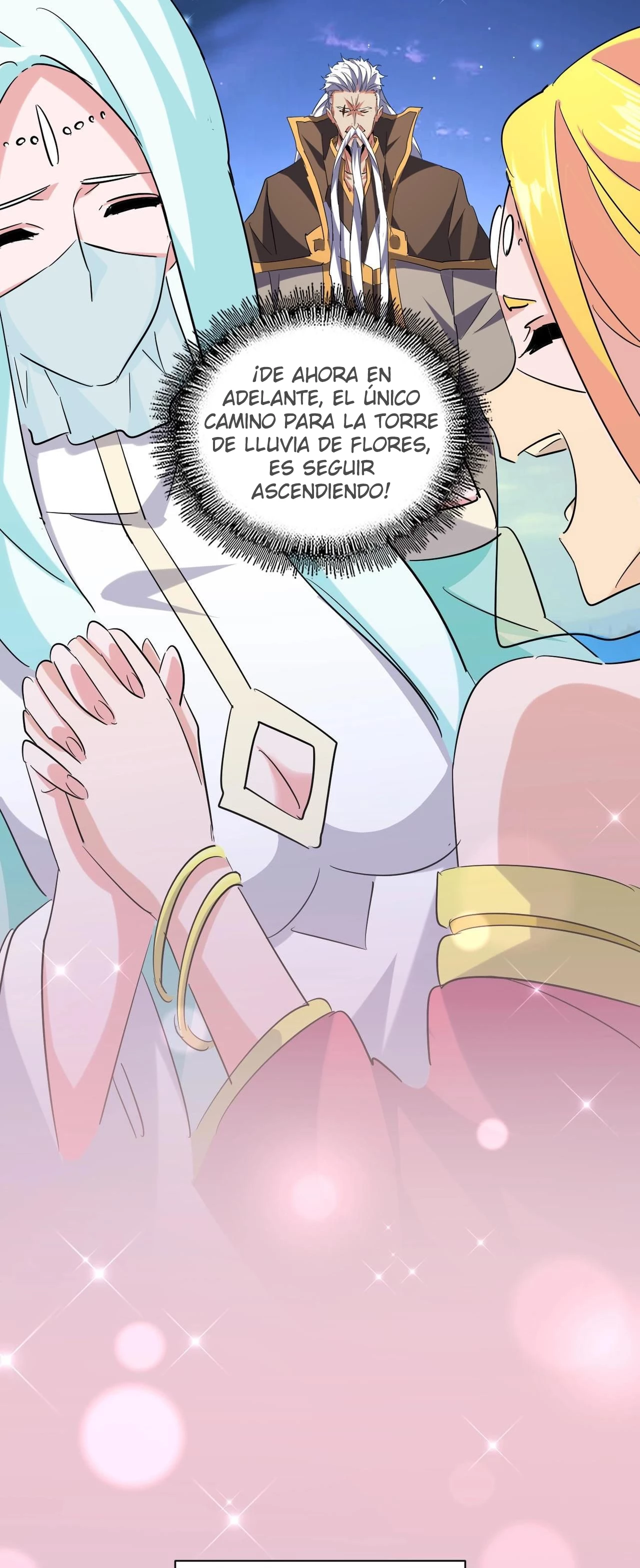 Emperador magico (magic emperor) Capítulo 203 - Page 31