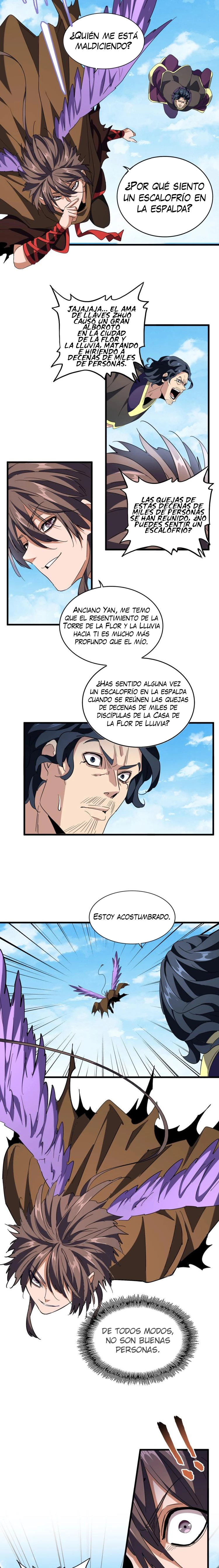 Emperador magico (magic emperor) Capítulo 208 - Page 11