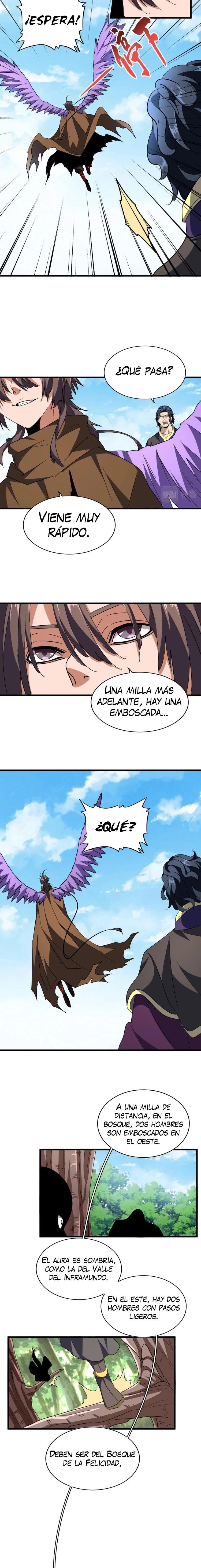 Emperador magico (magic emperor) Capítulo 208 - Page 12