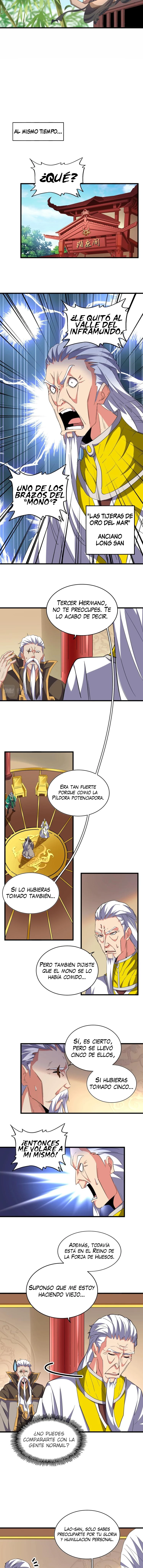 Emperador magico (magic emperor) Capítulo 208 - Page 4