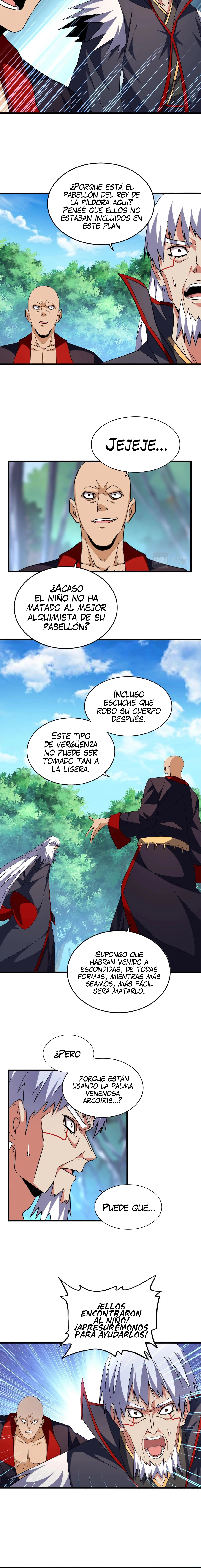 Emperador magico (magic emperor) Capítulo 209 - Page 14