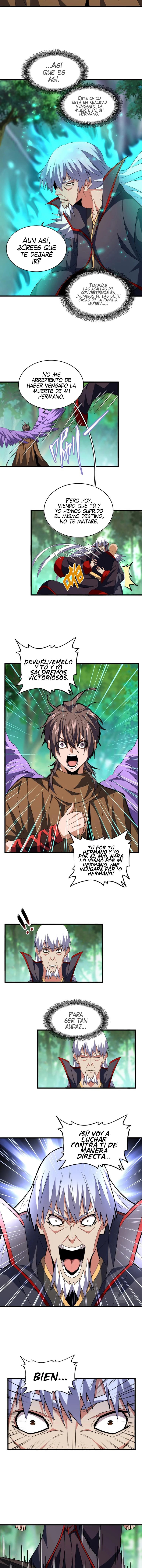 Emperador magico (magic emperor) Capítulo 210 - Page 6