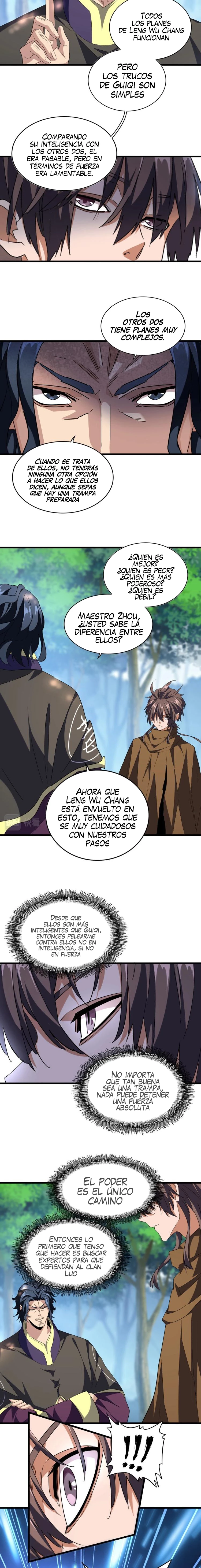 Emperador magico (magic emperor) Capítulo 211 - Page 17