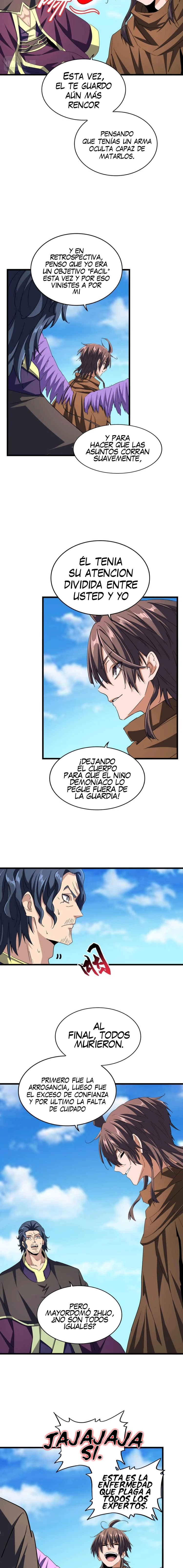 Emperador magico (magic emperor) Capítulo 211 - Page 7