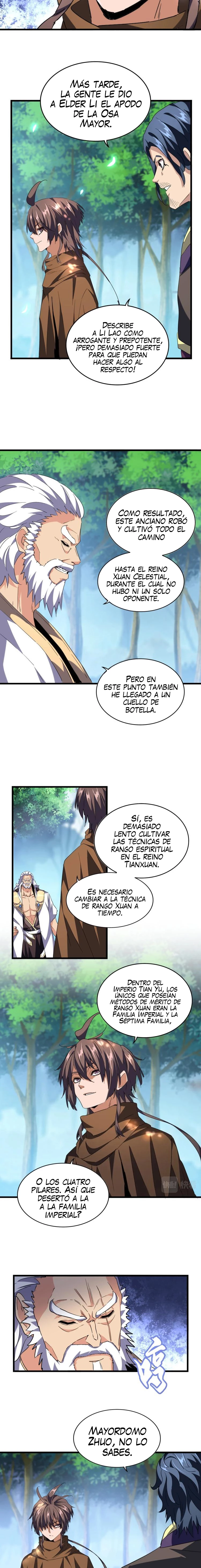 Emperador magico (magic emperor) Capítulo 213 - Page 10