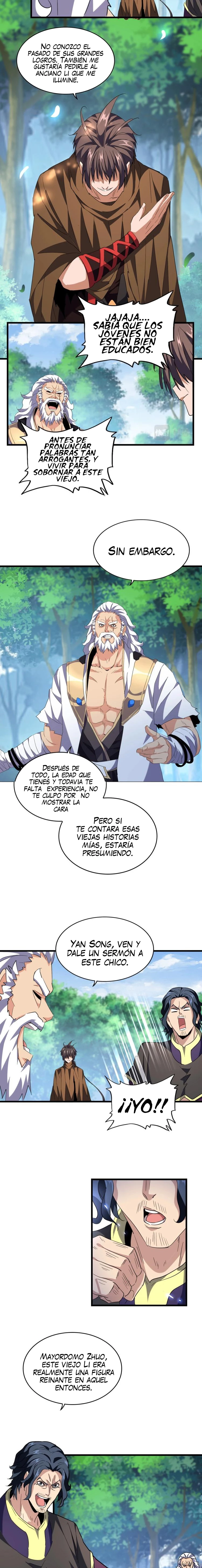 Emperador magico (magic emperor) Capítulo 213 - Page 6