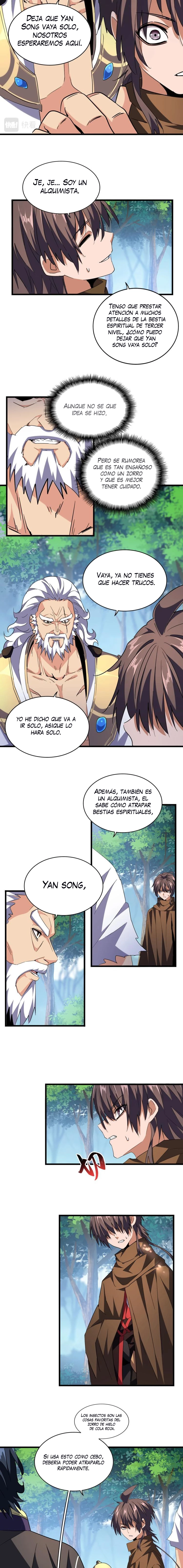 Emperador magico (magic emperor) Capítulo 214 - Page 11