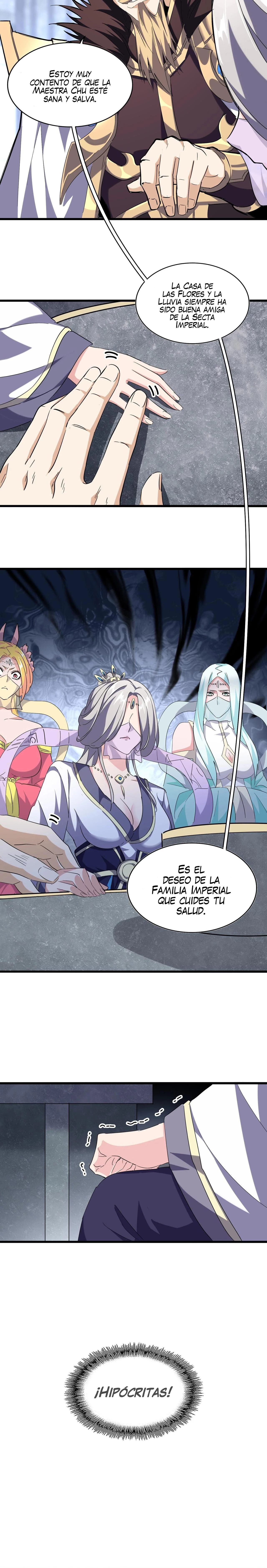 Emperador magico (magic emperor) Capítulo 218 - Page 11