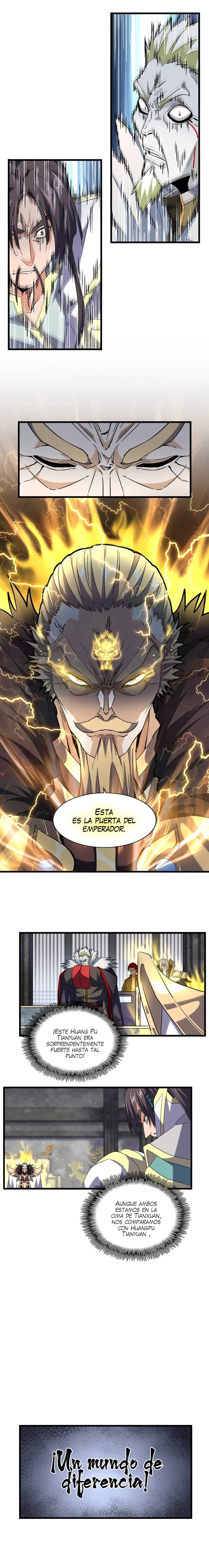 Emperador magico (magic emperor) Capítulo 219 - Page 13