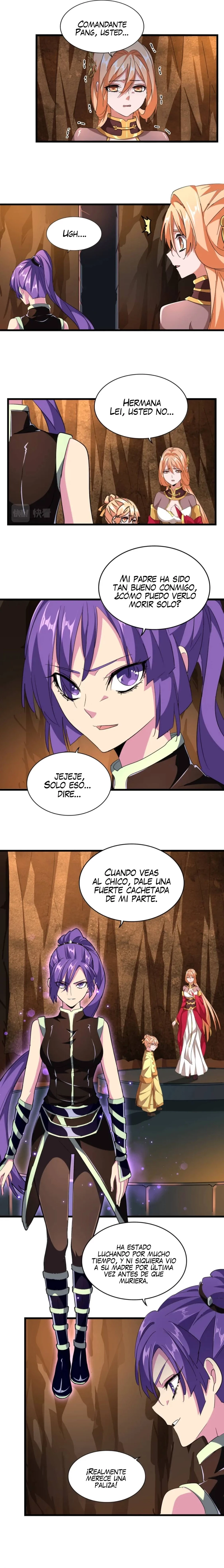 Emperador magico (magic emperor) Capítulo 225 - Page 4