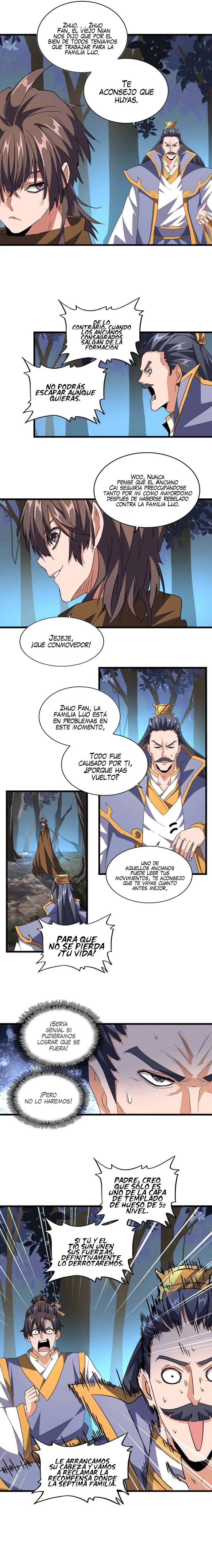 Emperador magico (magic emperor) Capítulo 228 - Page 2