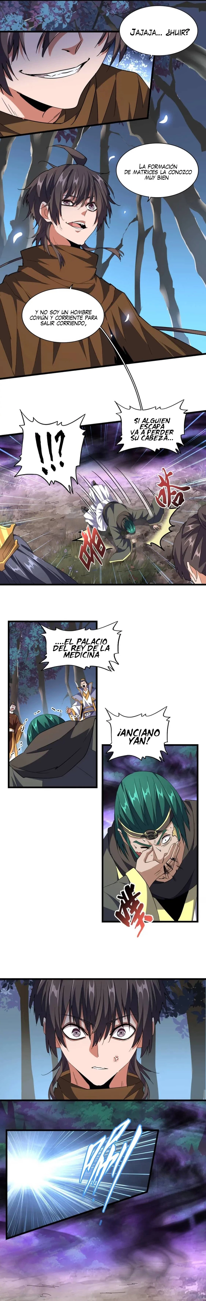 Emperador magico (magic emperor) Capítulo 228 - Page 4