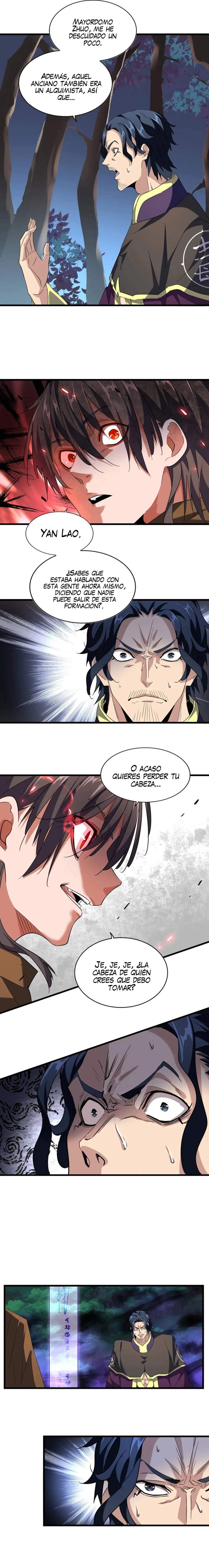 Emperador magico (magic emperor) Capítulo 228 - Page 9