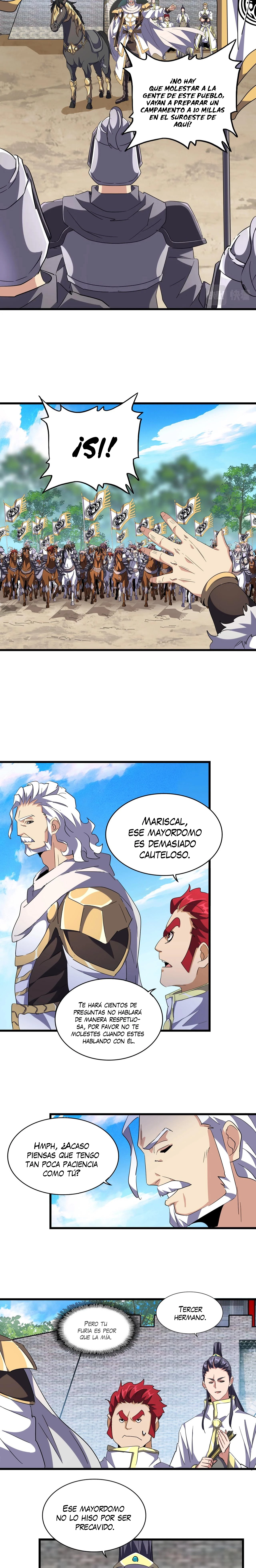 Emperador magico (magic emperor) Capítulo 232 - Page 12