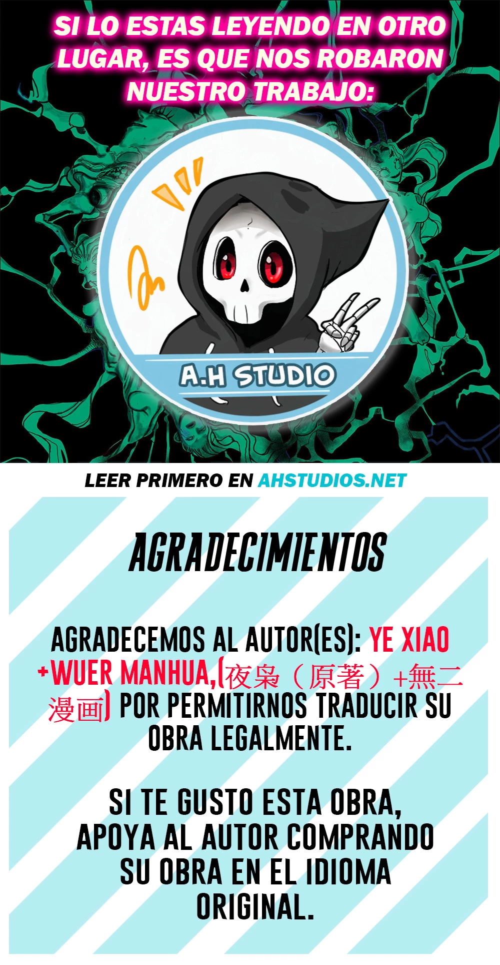 Emperador magico (magic emperor) Capítulo 239 - Page 1