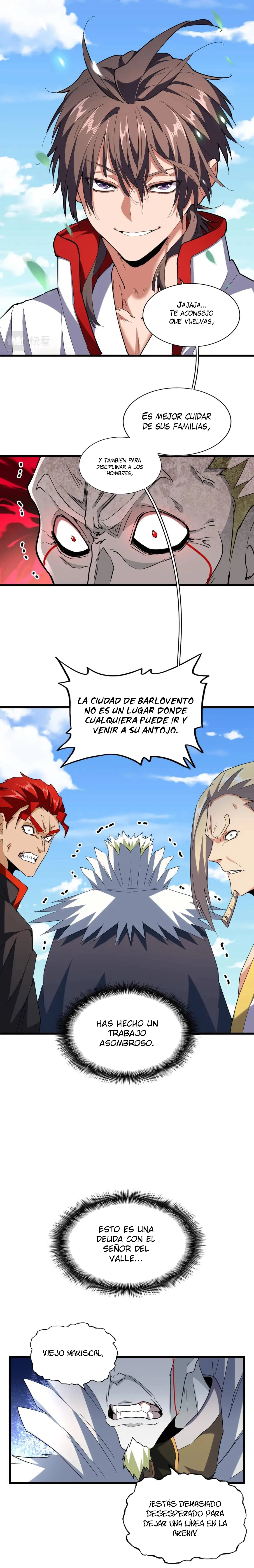 Emperador magico (magic emperor) Capítulo 239 - Page 10
