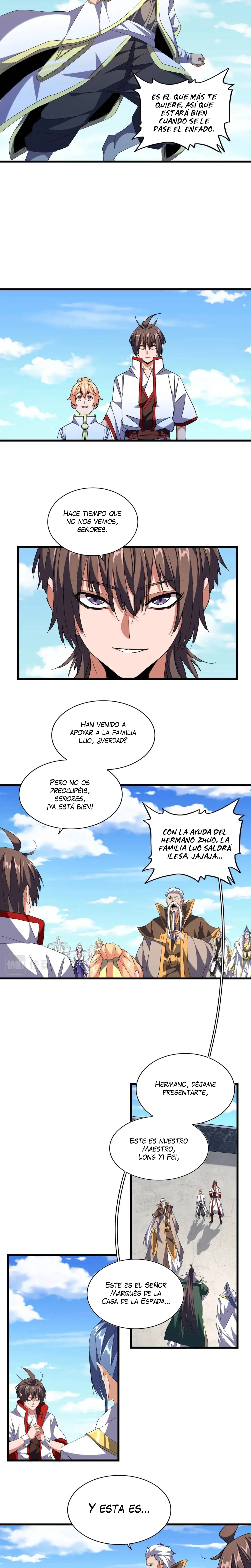Emperador magico (magic emperor) Capítulo 239 - Page 15