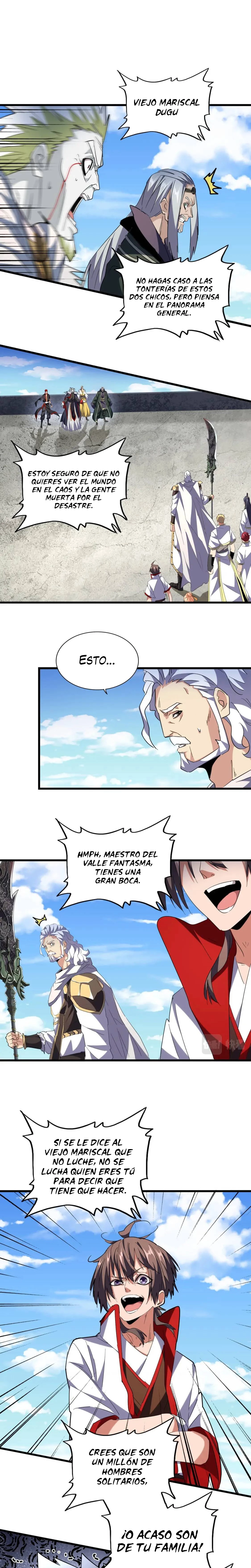 Emperador magico (magic emperor) Capítulo 239 - Page 4