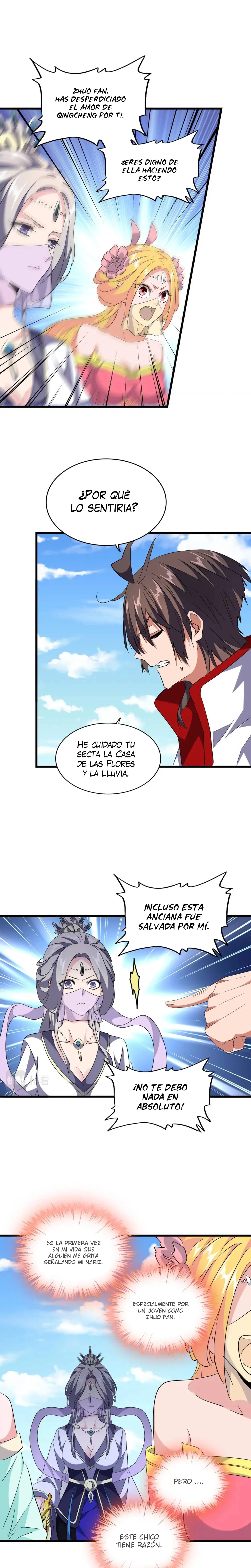 Emperador magico (magic emperor) Capítulo 240 - Page 4