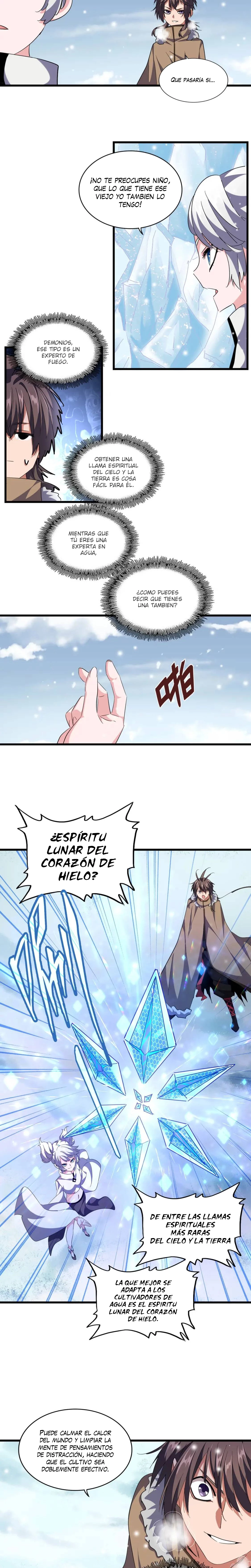 Emperador magico (magic emperor) Capítulo 244 - Page 12