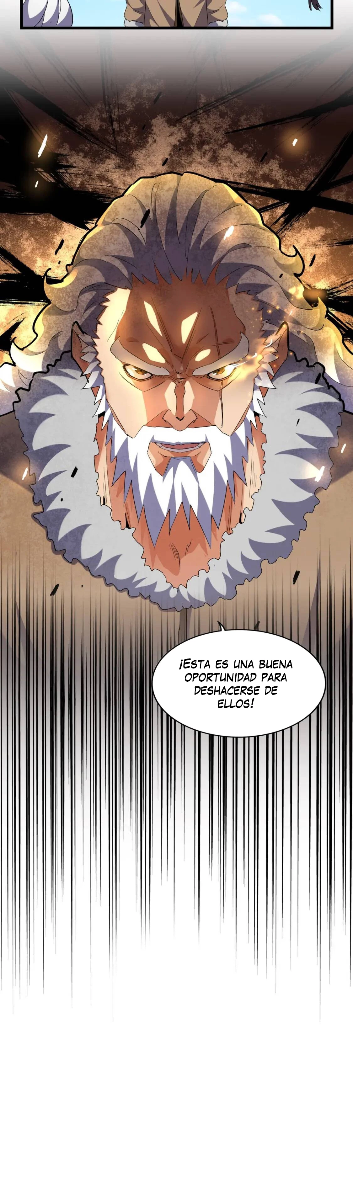 Emperador magico (magic emperor) Capítulo 245 - Page 17