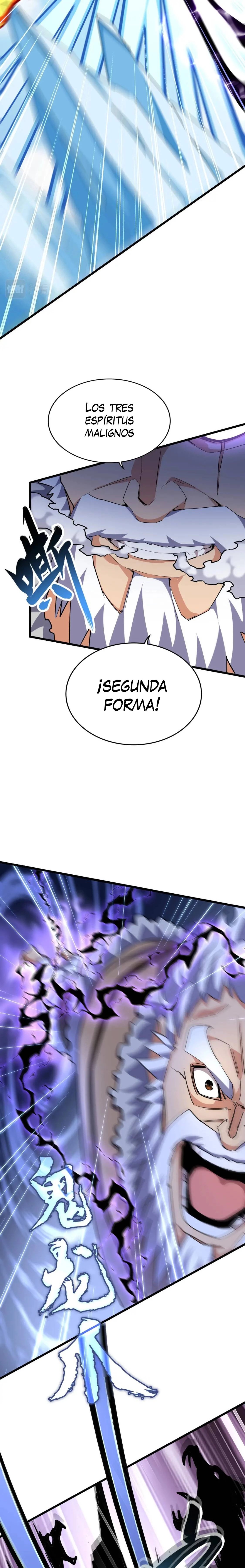 Emperador magico (magic emperor) Capítulo 246 - Page 12