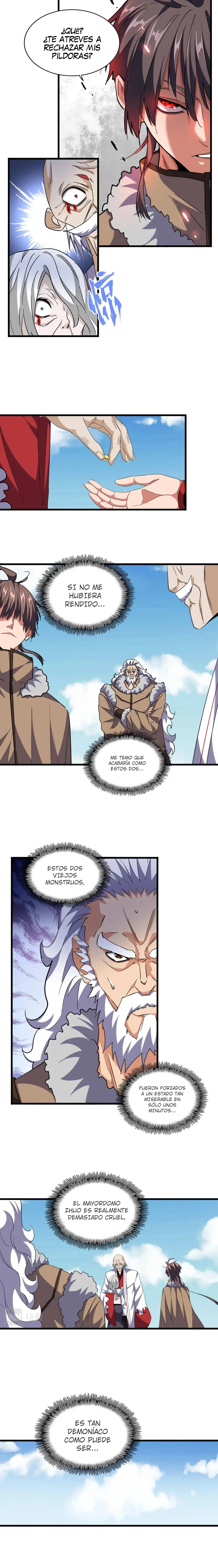 Emperador magico (magic emperor) Capítulo 249 - Page 6