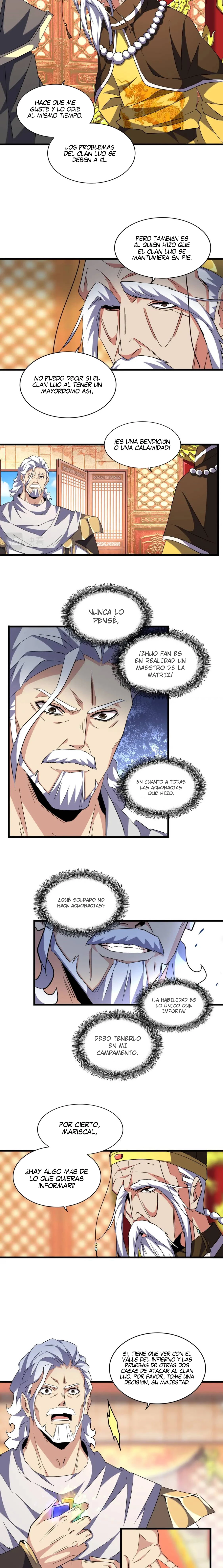 Emperador magico (magic emperor) Capítulo 250 - Page 10