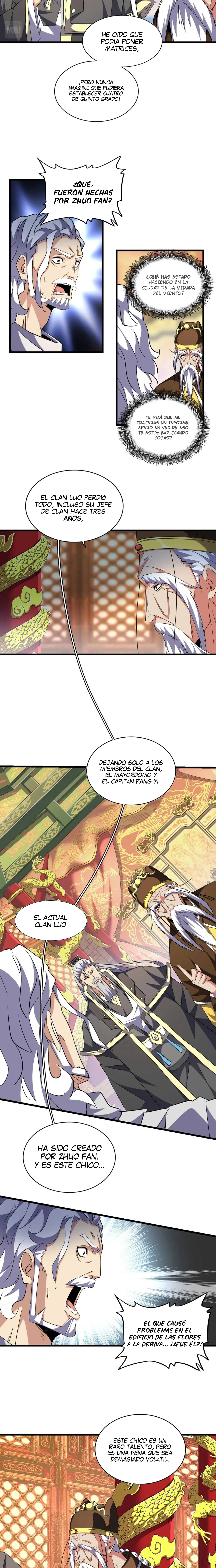 Emperador magico (magic emperor) Capítulo 250 - Page 9