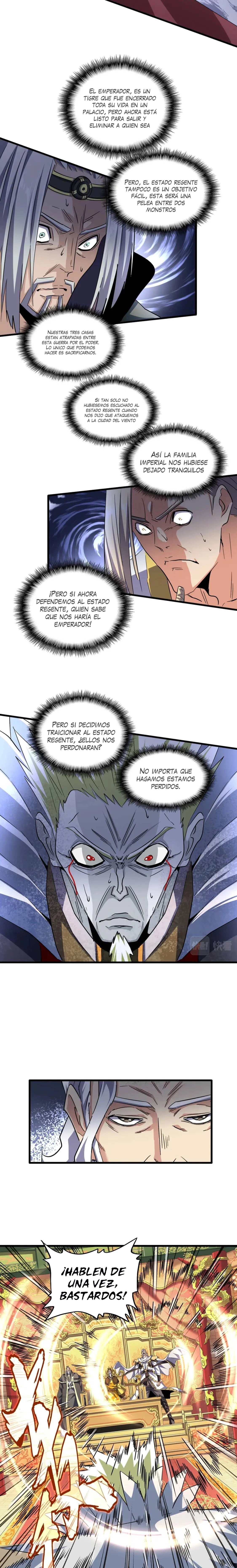 Emperador magico (magic emperor) Capítulo 252 - Page 4